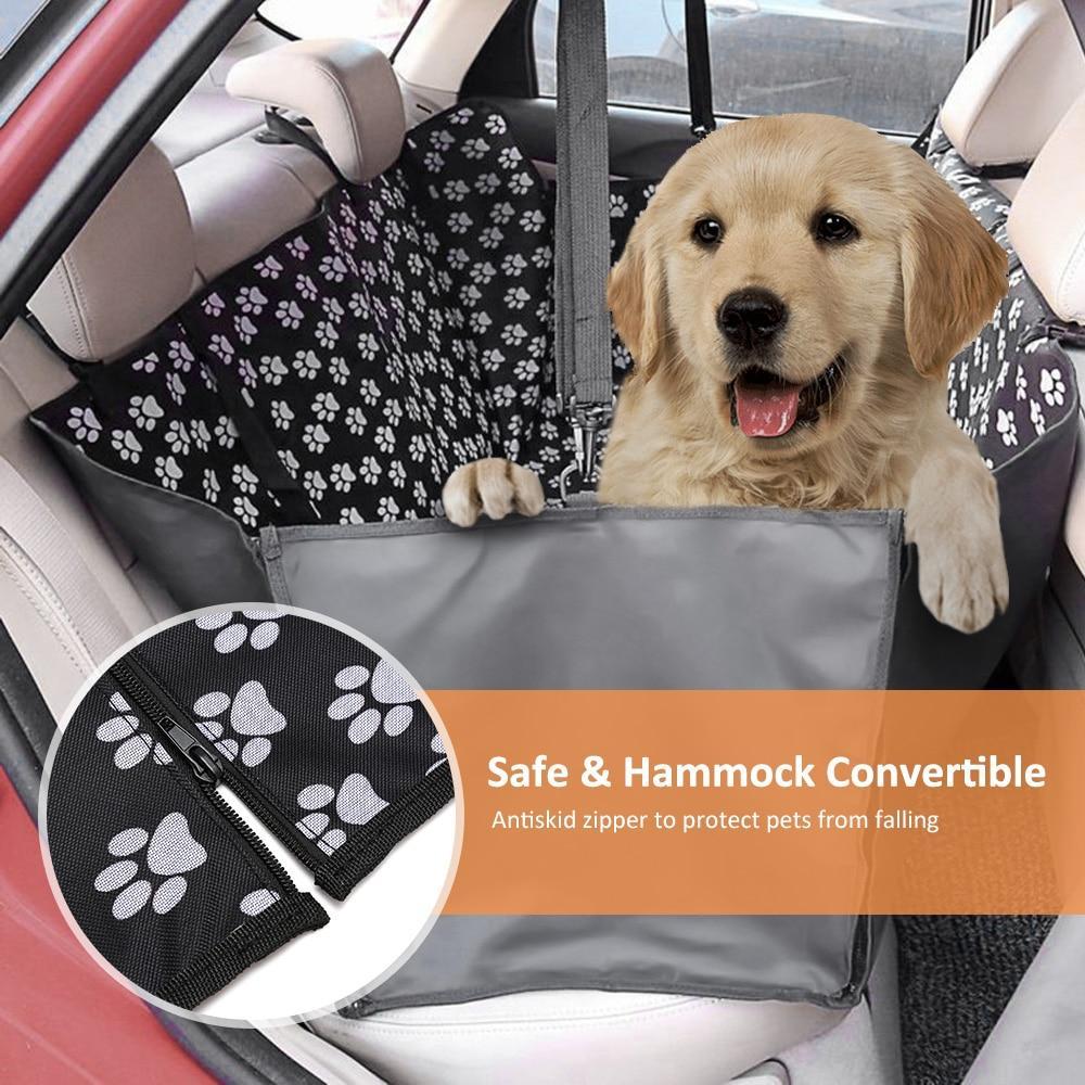 Pet Car Seat Carrier Cover