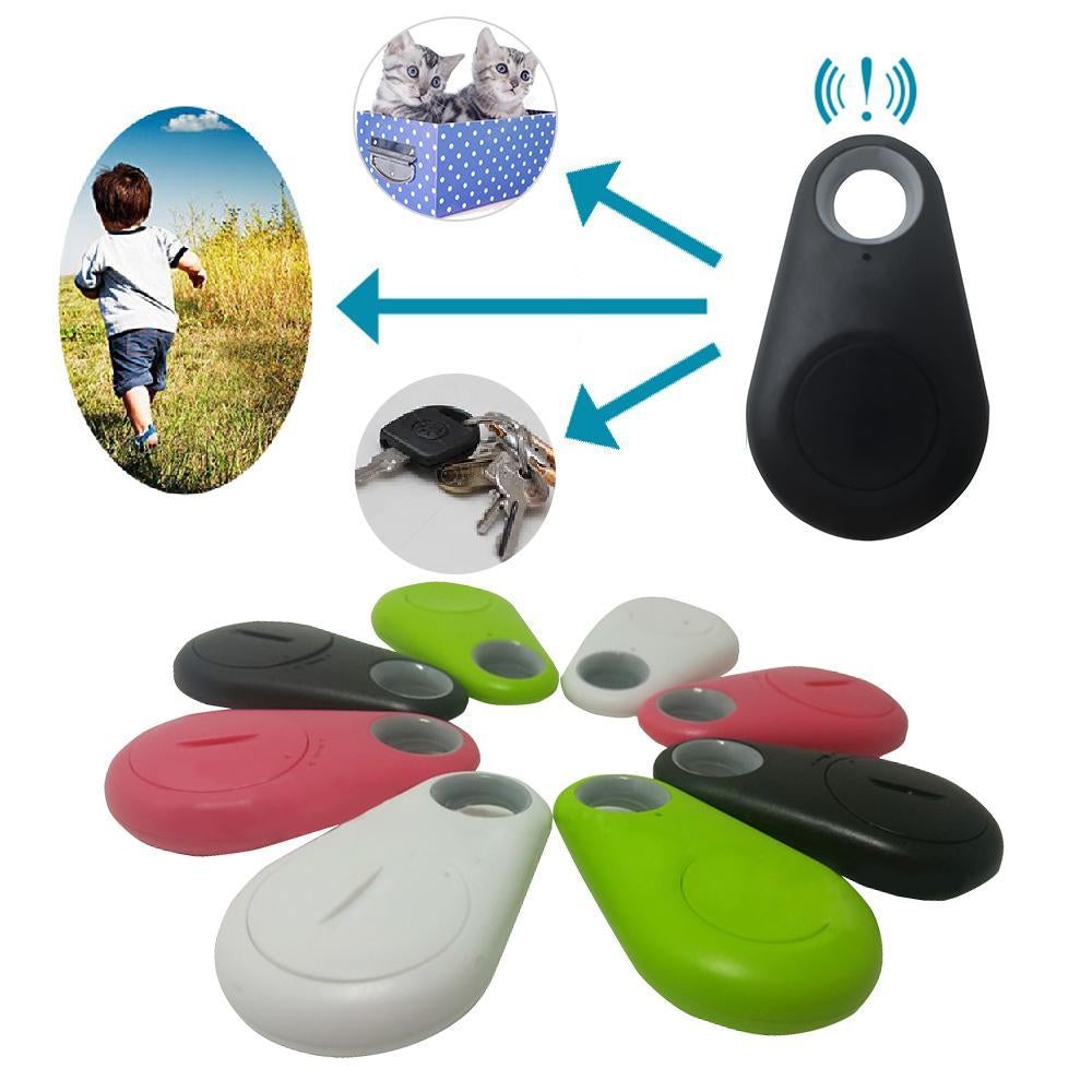 Smart Bluetooth GPS Tracker Tag
